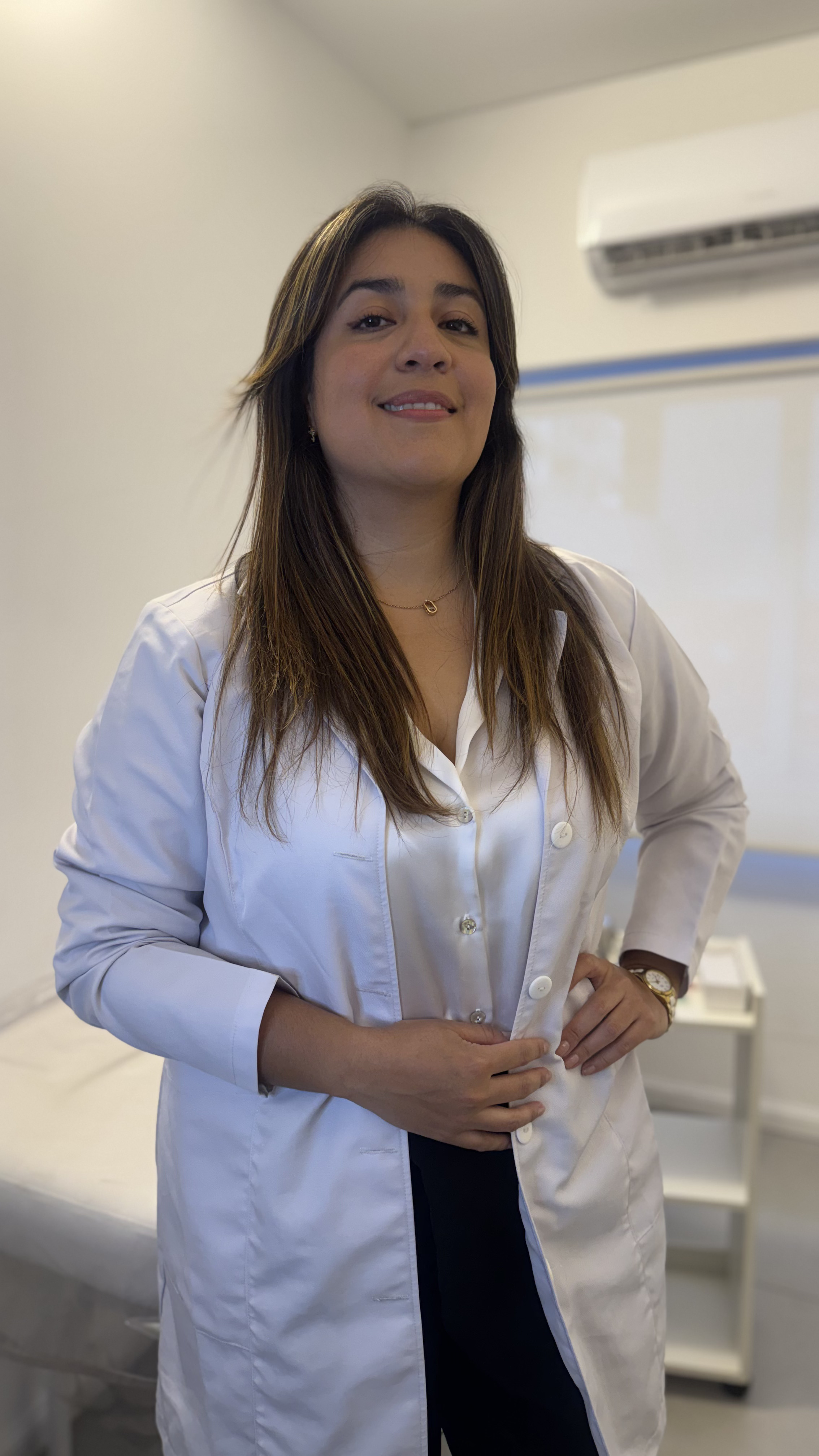 Equipo médico de HIDROS especializado en hiperhidrosis