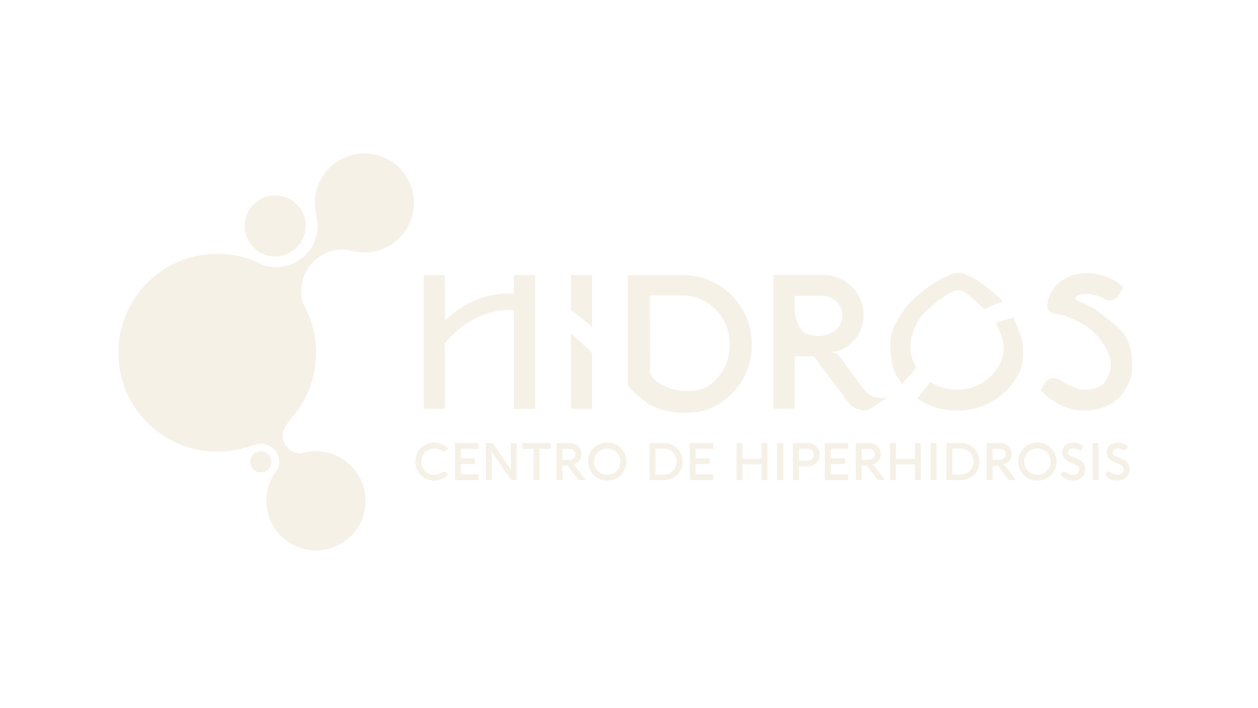 Logo de HIDROS